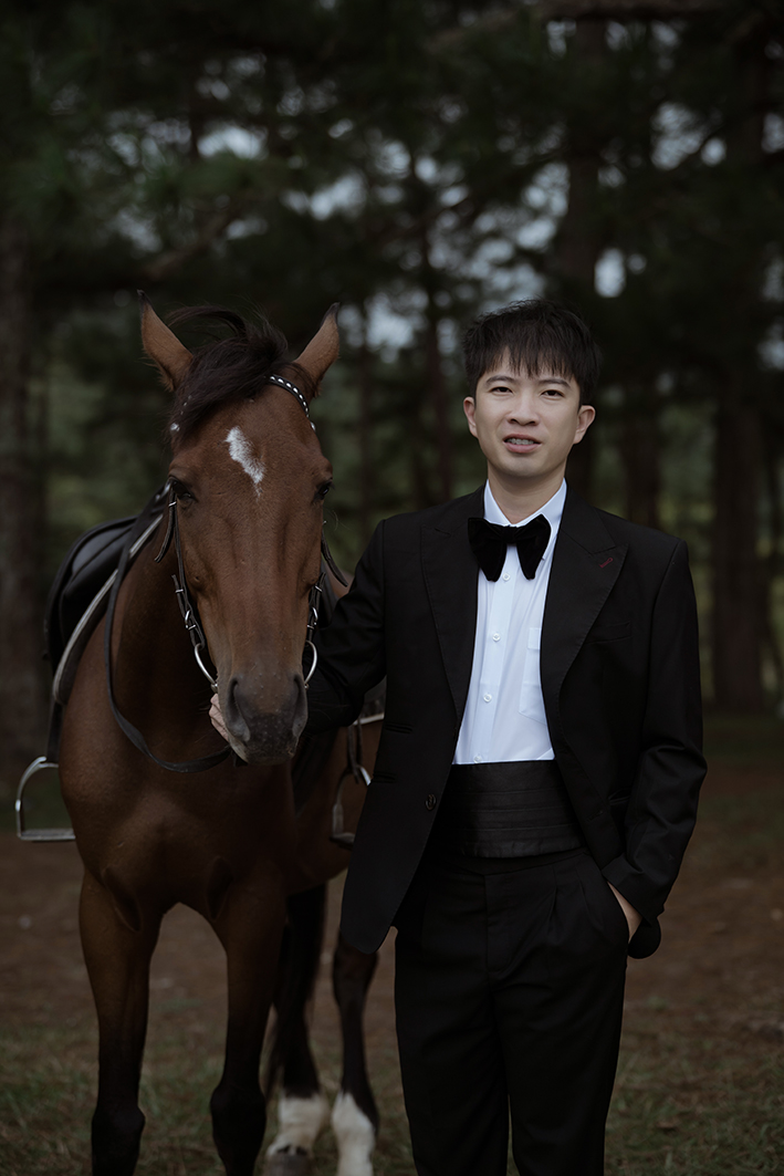 The Groom