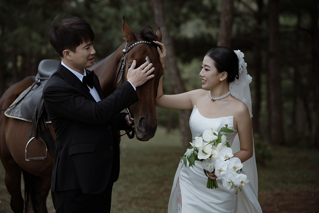 Quang Sơn & Phương Anh